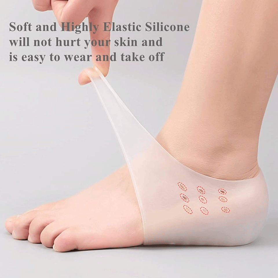 Silicone Height Booster