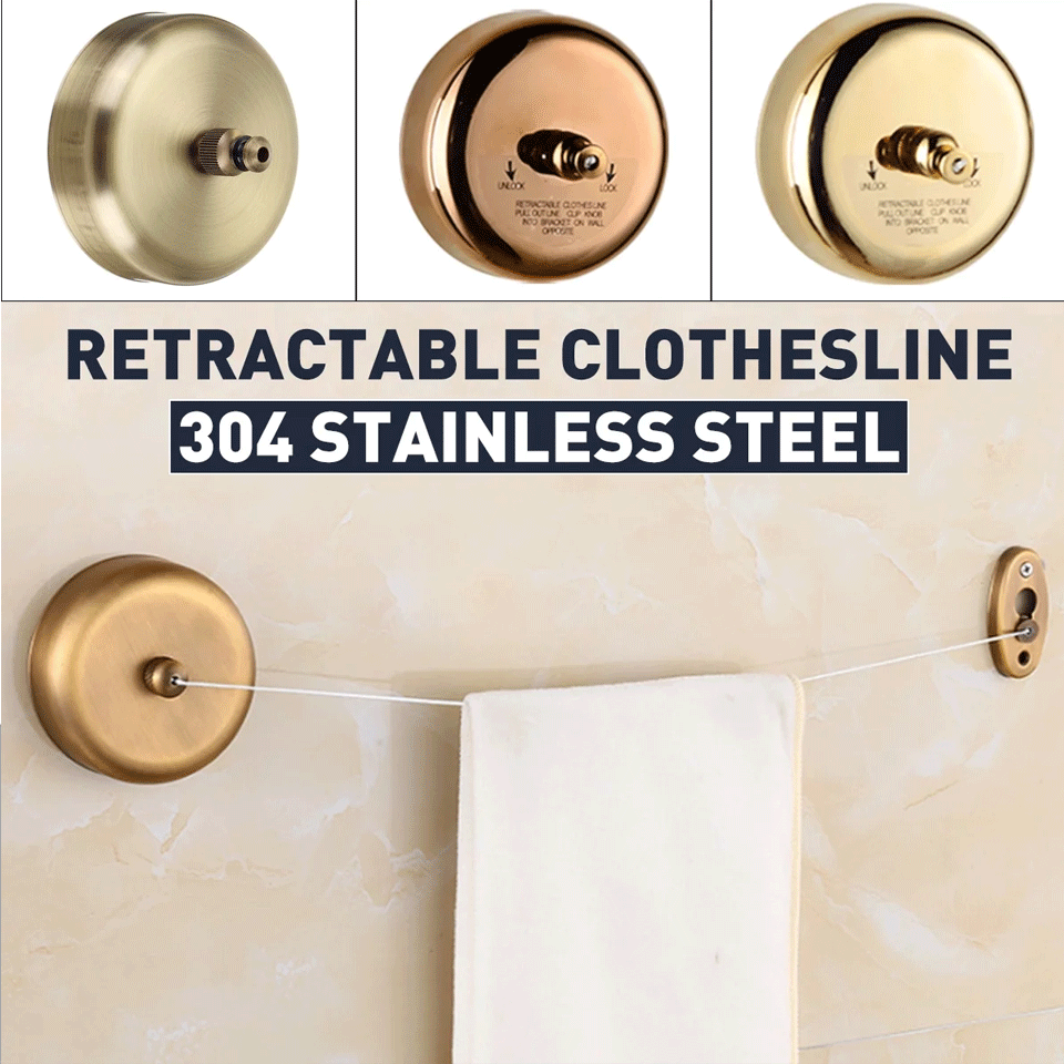 Stainless Steel Clothes Line