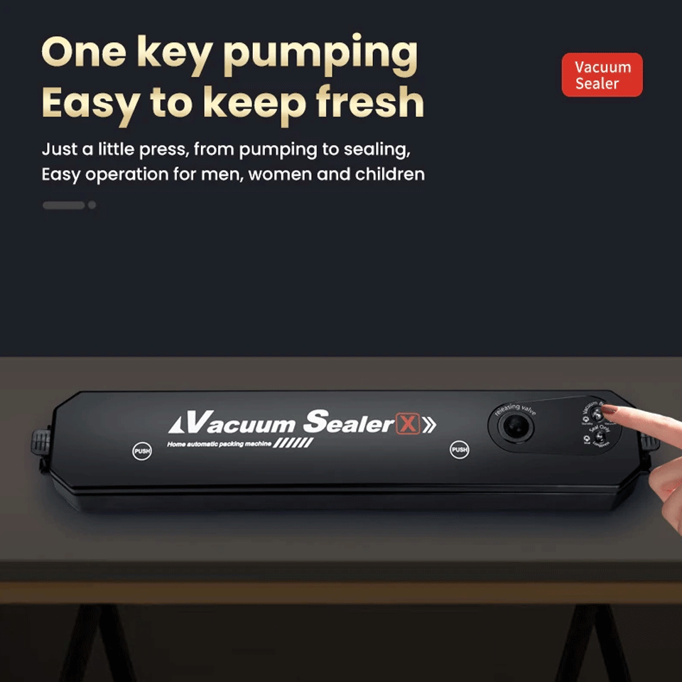 Food Vacuum Sealer