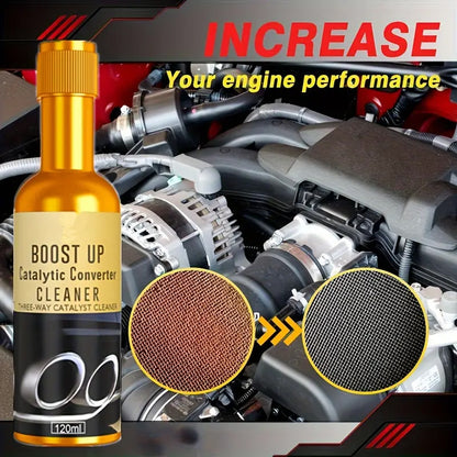 Catalytic Converter Cleaner