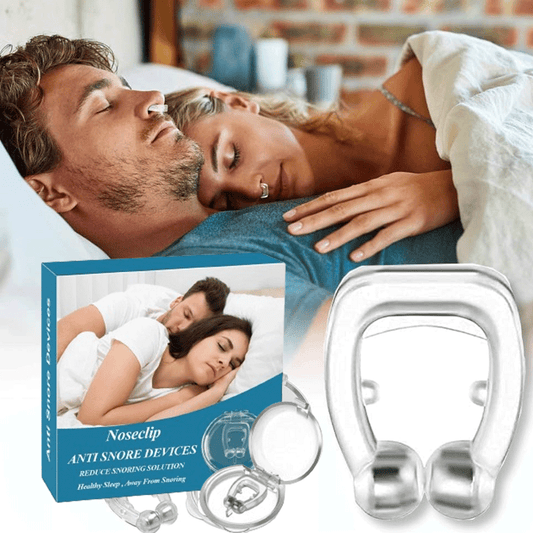 Snoring Magnetic Corrector