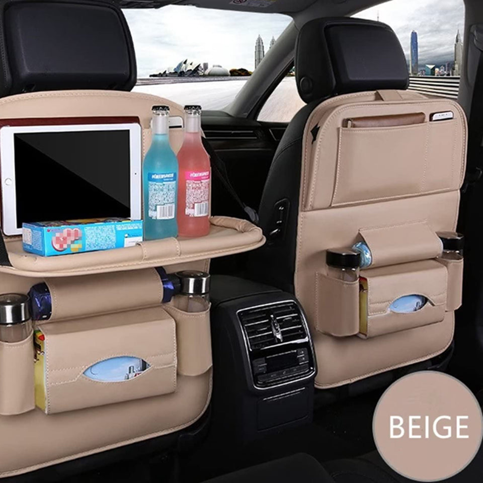 Car Seat Back Organizer