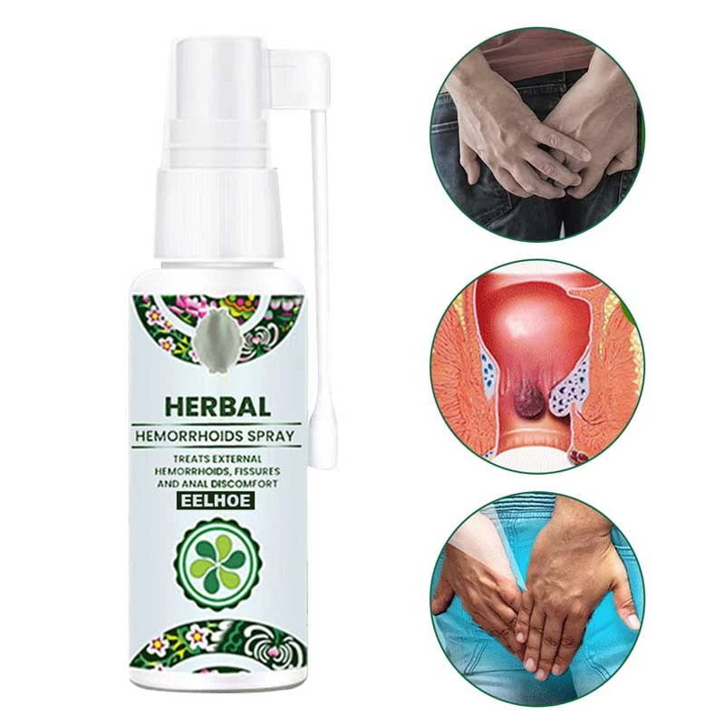 Herbal Hemorrhoids Spray