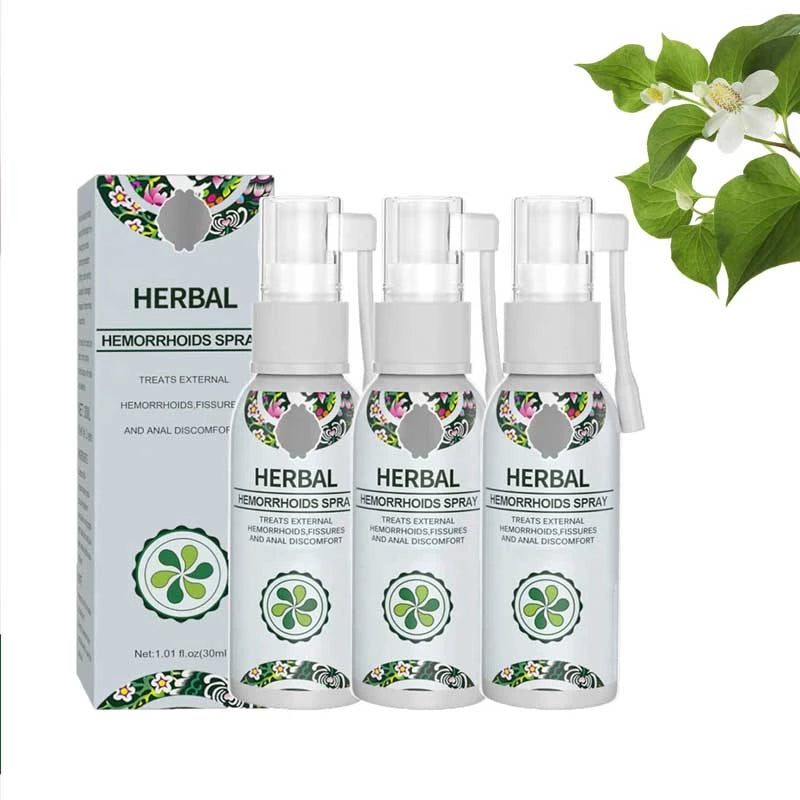 Herbal Hemorrhoids Spray