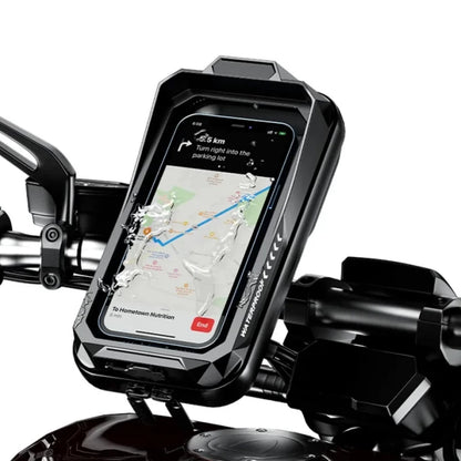 Bike Handlebar Cellphone Stand