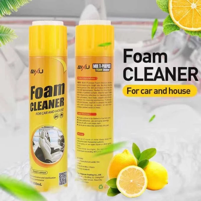 Multifunctional Foam Cleaner