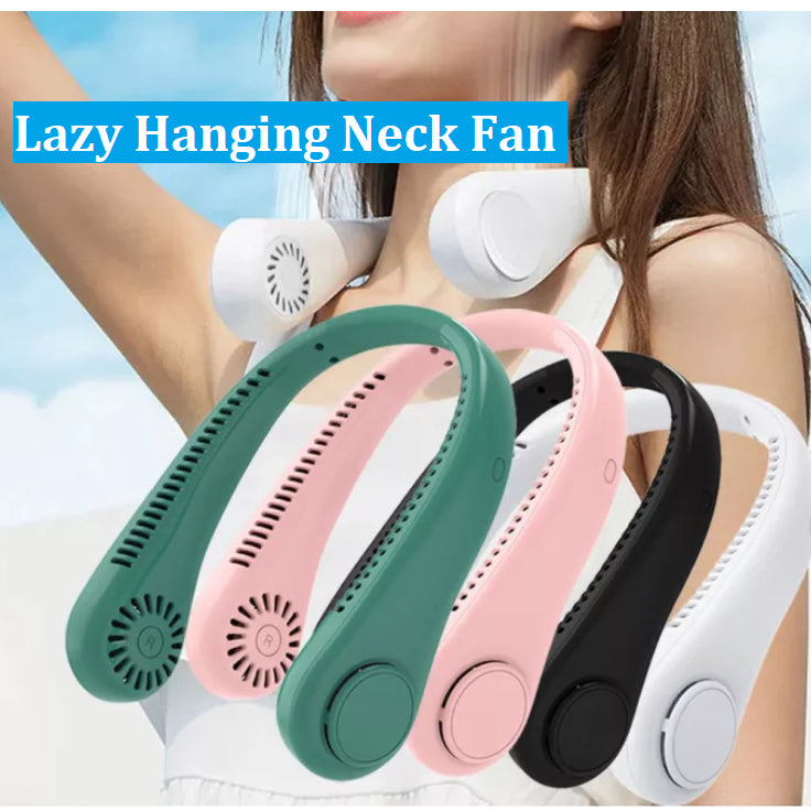 Portable Neck Fan