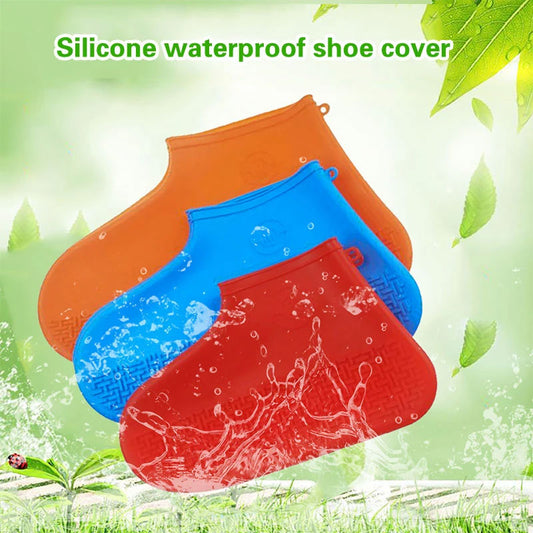 Silicone Waterproof Shoe Covers