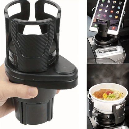 Car Cup Holder Expander