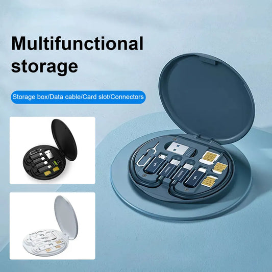 Mini Digital Gadget Storage Box