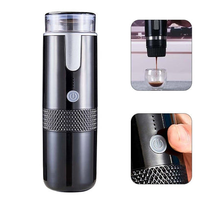 Coffee Maker Electric Capsule