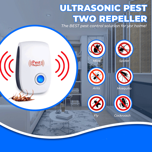 Ultrasonic Pest Repeller