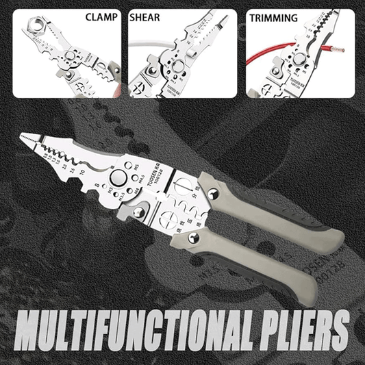 Crimper Cable Cutter