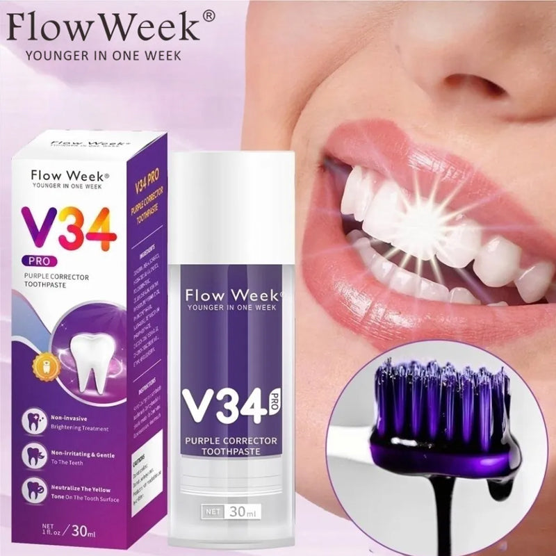 Anti-Sensitive Whitening Toothpaste