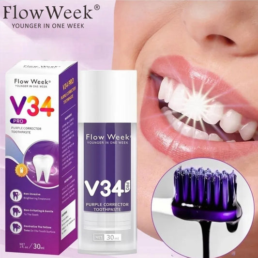 Anti-Sensitive Whitening Toothpaste