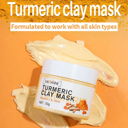 Turmeric Face Mask